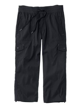 L.L. Bean Women's Vista Camp Pants, Crop